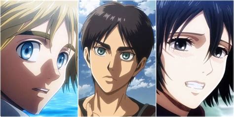 annie leonhart age|Attack On Titan: Every Main Character’s Age, Height,。